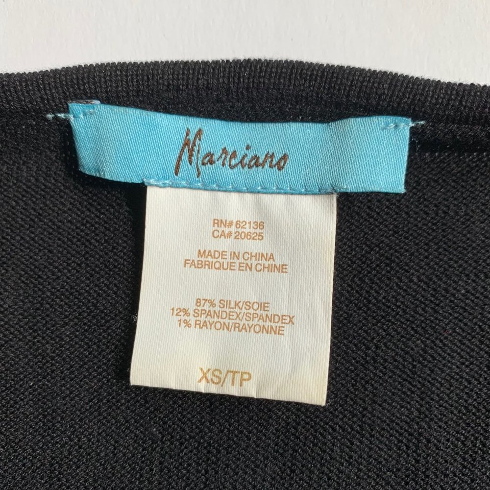 GUESS BLACK TOP - Picture 3 of 7